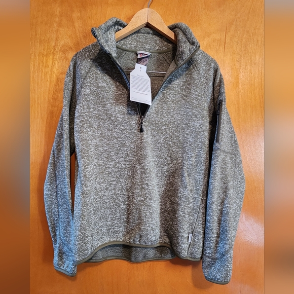 Avalanche Jackets & Blazers - Avalanche Dusty Olive Warm Jacket